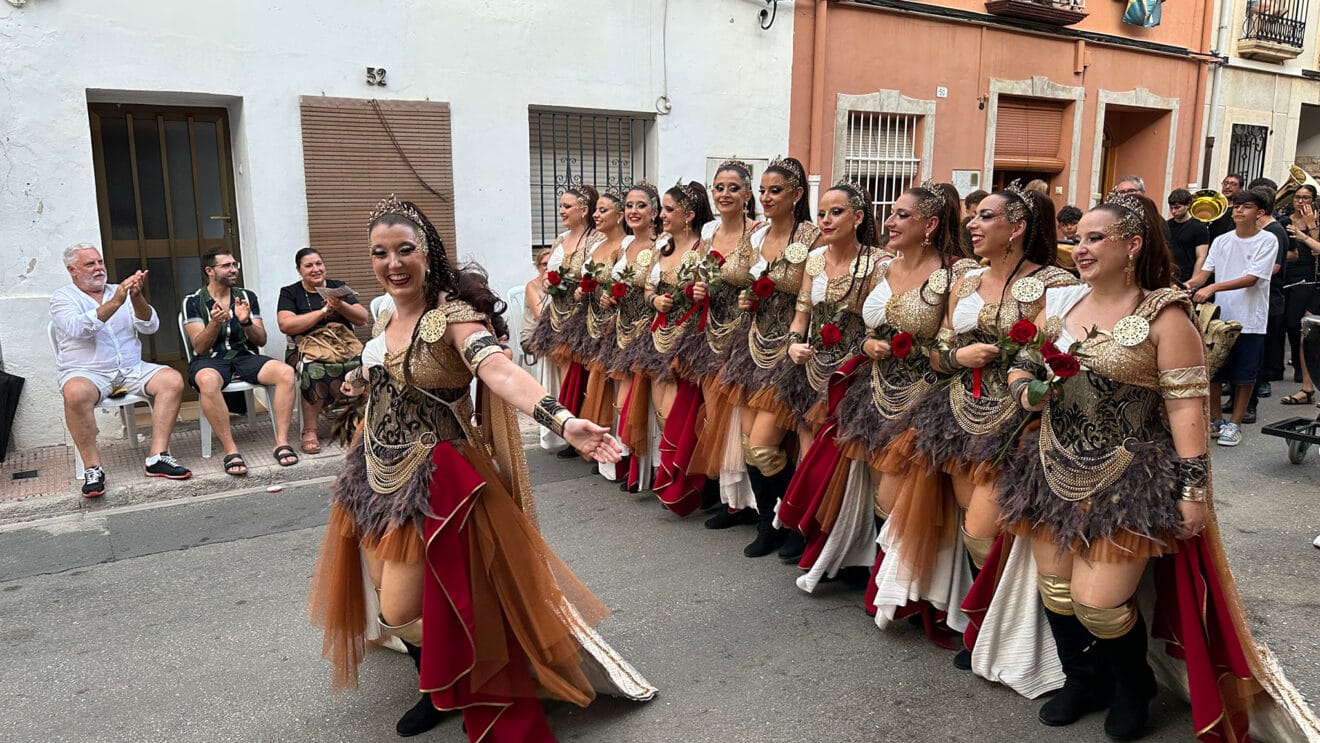 Entrada de Moros i Cristians El Verger 2026 96