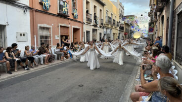 Entrada de Moros i Cristians El Verger 2026 99