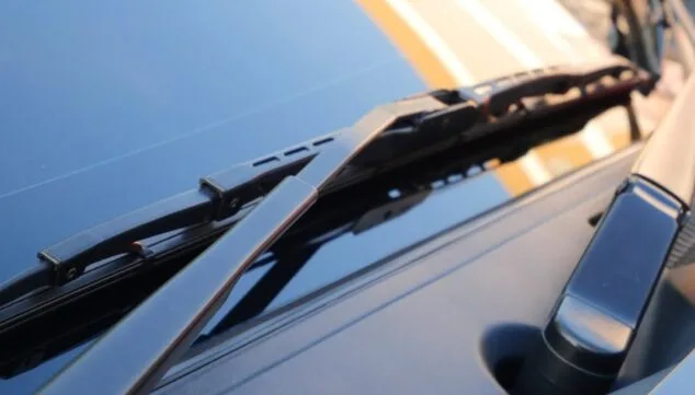 5 steps: Prepare your vehicle for autumn and avoid surprises 18 Image: New and ready wiper blades