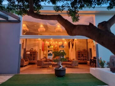 Espacio del Camping Benigembla