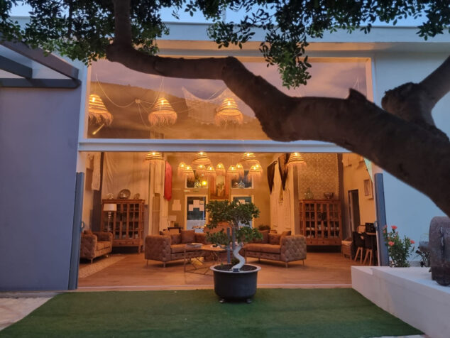 Imagen: Espacio del Camping Benigembla