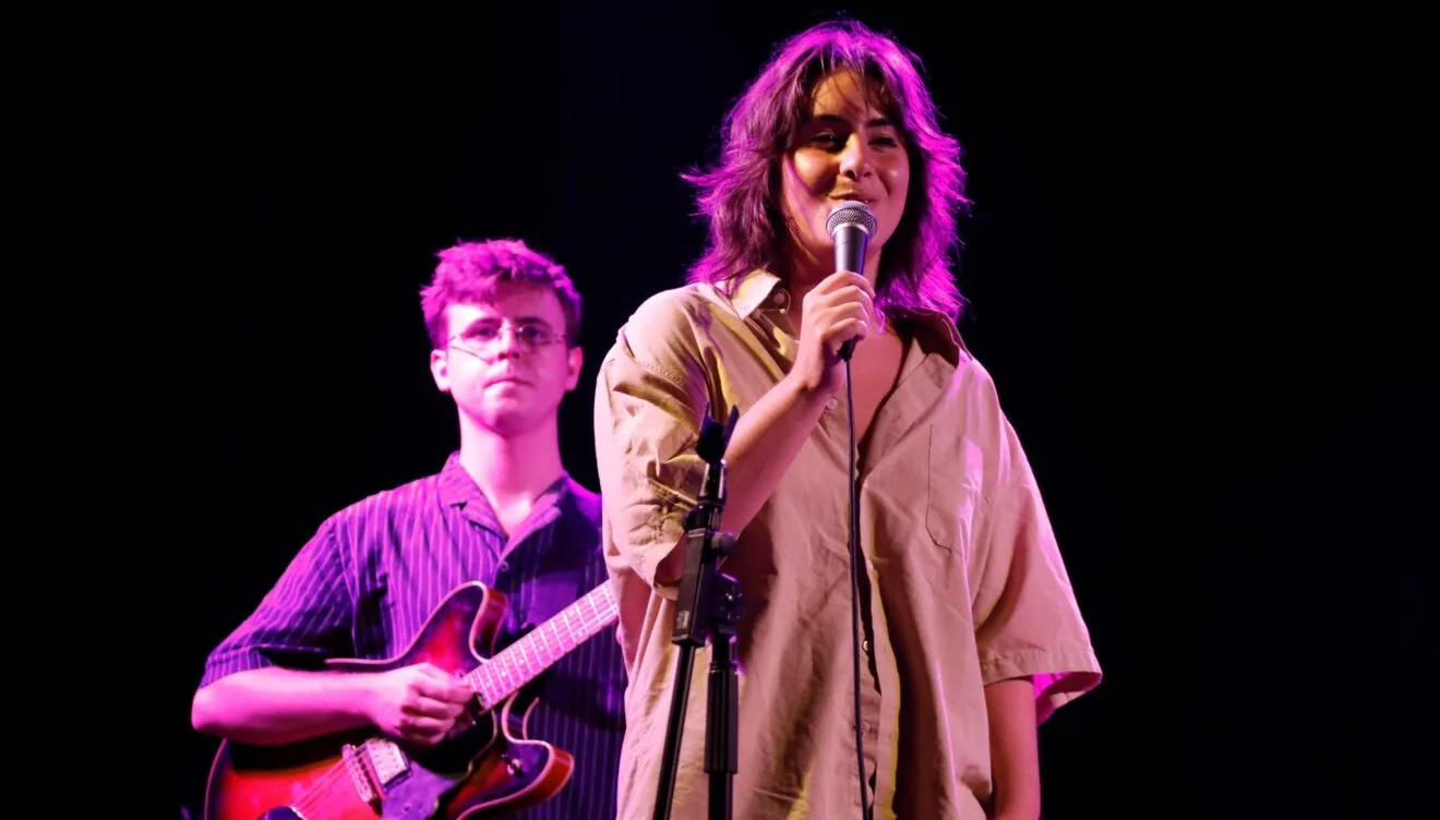Eugenia Serra, una de las jóvenes voces de la escena nacional