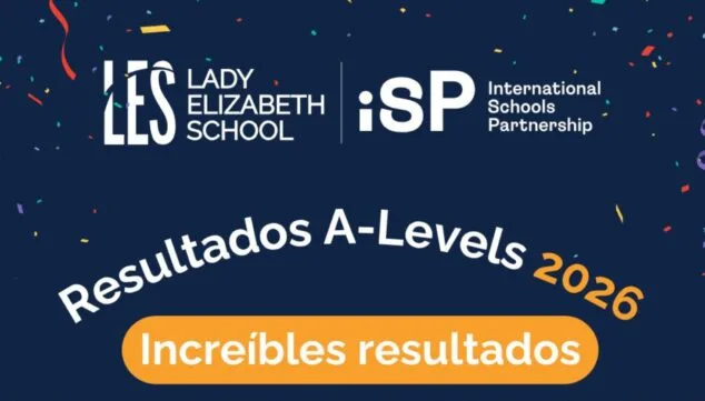 Los A Levels 2026 dejan cifras por encima del nivel internacional 2 Imagen: Excelencia académica en 29 asignaturas