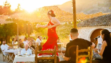 flamenco dinner