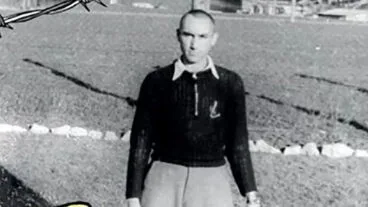 foto de la portada del documental el kapo
