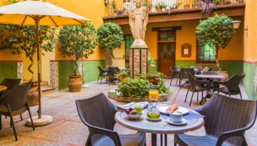 gastronomia inclusiva en la costa marina