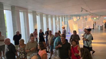 Inauguración de la exposición «Arrels Mediterrànies» en Alere/Dolia 2026