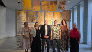 Inauguración de «Arrels Mediterrànies» en el Auditori Teulada Moraira