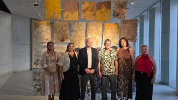 Inauguración de «Arrels Mediterrànies» en el Auditori Teulada Moraira