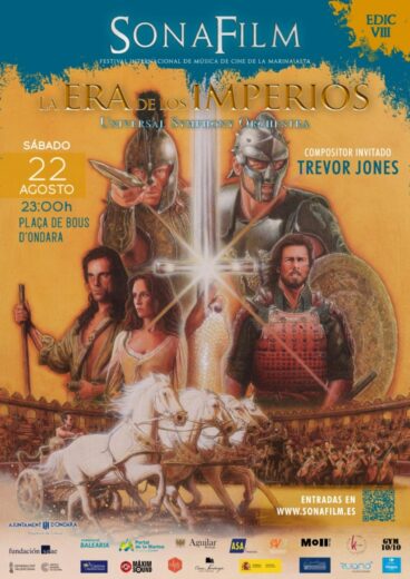 La Era de los Imperios en Ondara