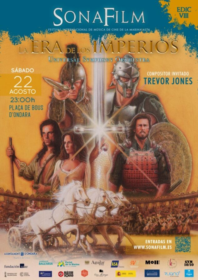 Imagen: La Era de los Imperios en Ondara