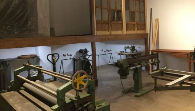 ¿Te falta espacio en casa? Los muebles a medida pueden ser la clave 8 la experiencia acumulada se combina hoy con tecnologia de precision