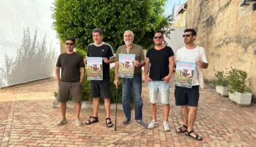 La Gossa Sorda desvela la ubicación y el aforo del último concierto en Pego, con entradas reservadas para residentes 7 la gossa sorda se despide de su regreso en pego