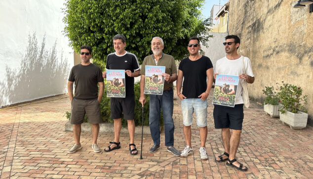 La Gossa Sorda desvela la ubicación y el aforo del último concierto en Pego, con entradas reservadas para residentes 1 Imagen: La Gossa Sorda se despide de su regreso en Pego