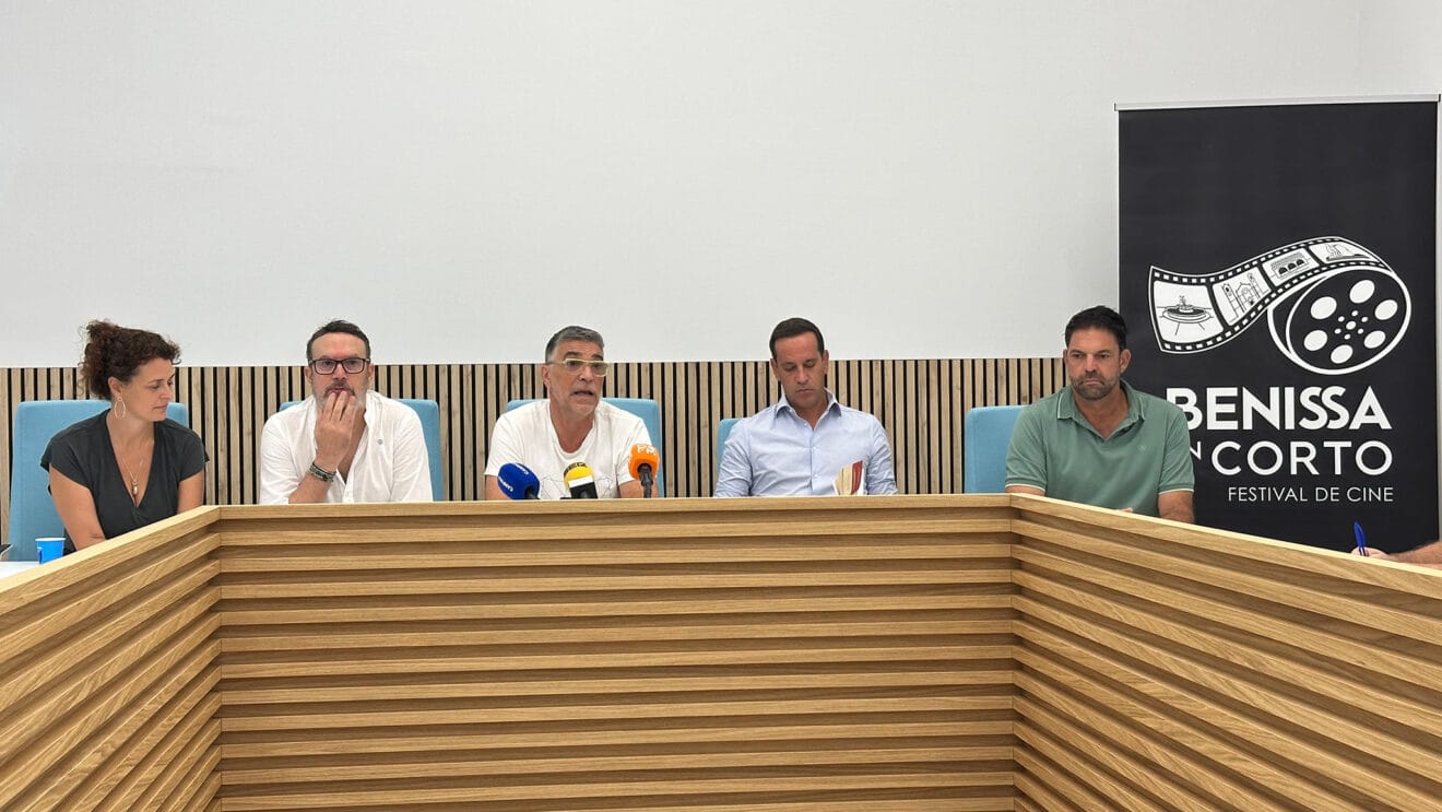 La organización de Benissa en Corto desvela toda la programación del festival benisser de cortos