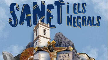 libro de fiestas del crist de sanet y negrals de 2026