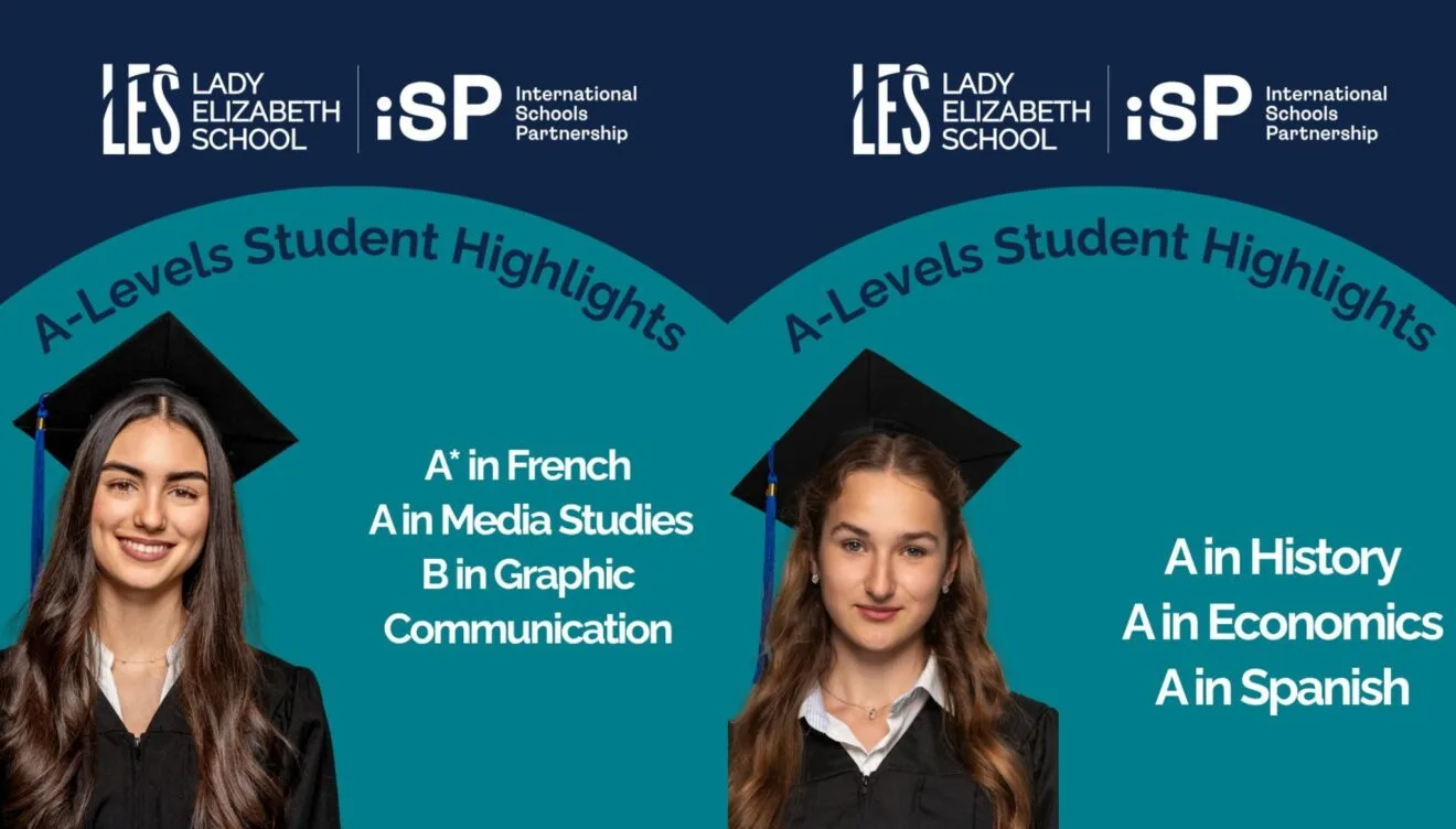 Los alumnos que han destacado en los A Levels 2026