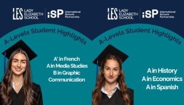 Los alumnos que han destacado en los A Levels 2026