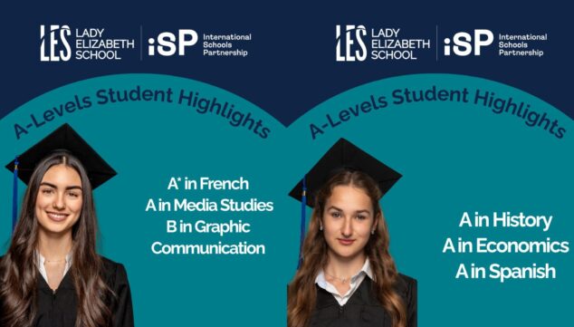los alumnos que han destacado en los a levels 2026