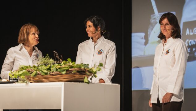 Alere/Dolia 2026: el Mediterráneo se saborea en el Auditorio Teulada-Moraira 58 magia y creatividad de la despensa marina