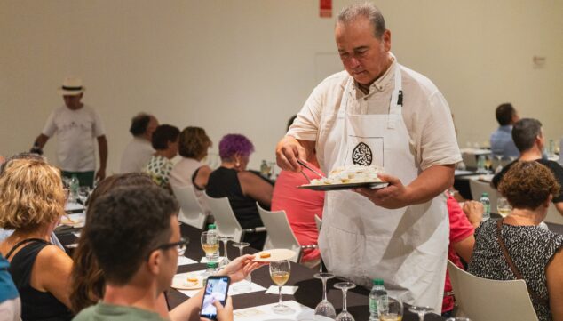 Alere/Dolia 2026: el Mediterráneo se saborea en el Auditorio Teulada-Moraira 52 maridaje entre enoturismo y alta cocina