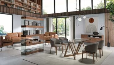 Muebles Martínez, de casa a refugio