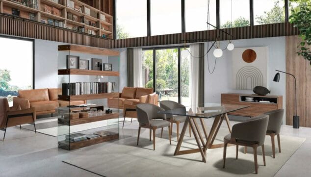 muebles martinez de casa a refugio