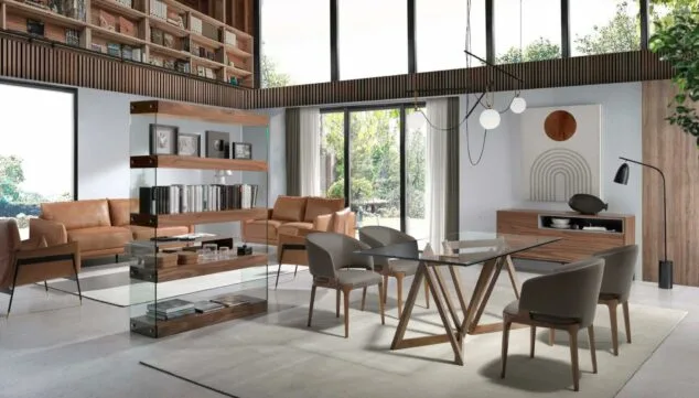 ¿Te falta espacio en casa? Los muebles a medida pueden ser la clave 1 Imagen: Muebles Martínez, de casa a refugio