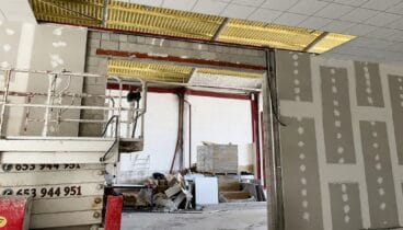 Novaplak, expertos en aislamiento y placas de yeso