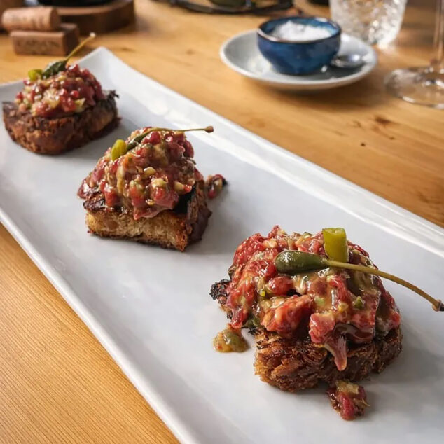 Imagen: Plato de Carvón