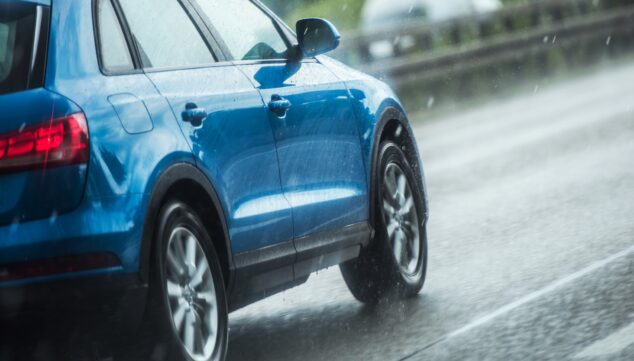 Imagen: Prepara tu coche para el otoño