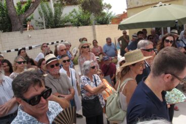 Reunión con afectados por deslindes de costas en Dénia