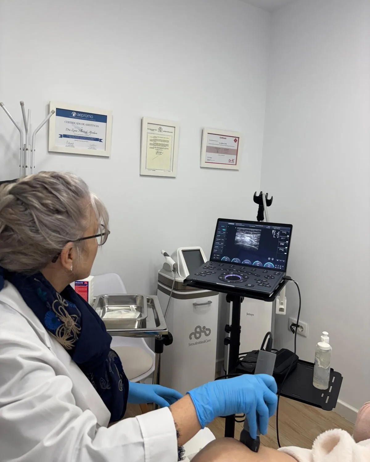 Seguimiento médico continuo