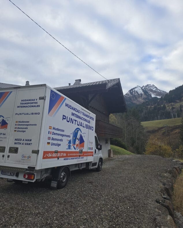 servicios de transporte y logistica