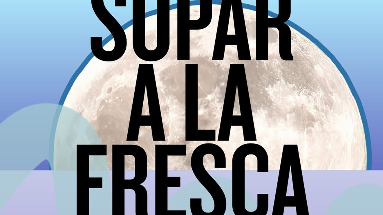 'Sopar a la Fresca' solidario en Ondara
