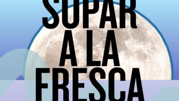 Así será la noche solidaria de Ondara a favor de la Residencia Mare de Déu de la Soledat 2 sopar a la fresca solidario en ondara