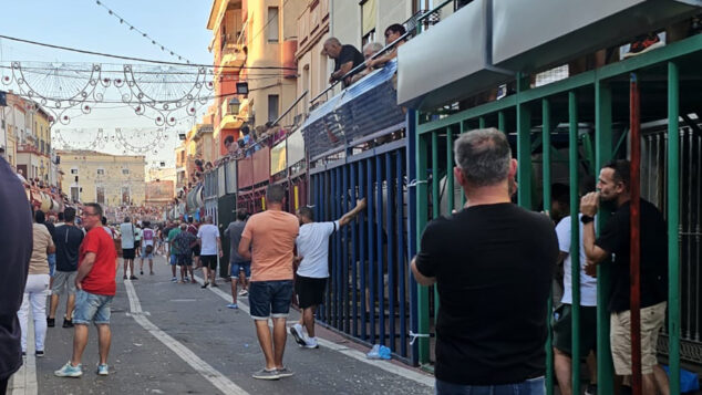 Imagen: Tarde de bous al carrer en El Verger