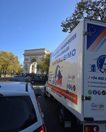 Transporte internacional