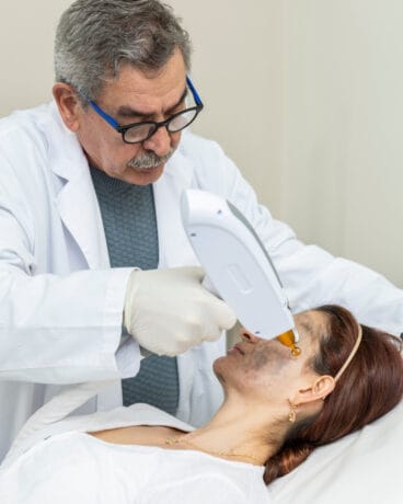 Trayectoria médica acreditada