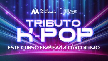 Tributo K-Pop Portal de la Marina
