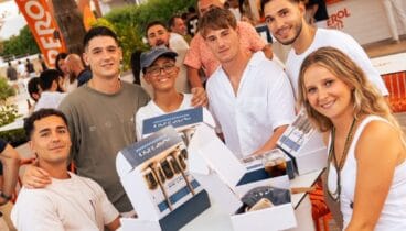 Un homenaje a la emoción, la gastronomía y la gratitud