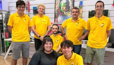 Cyber Arena cumple 26 años: una historia de tecnología, videojuegos y confianza en Dénia 8 un regalo para darte las gracias