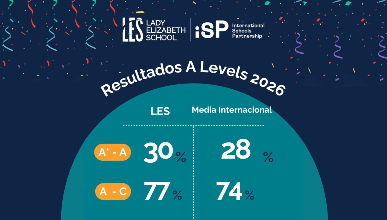 Una educación con proyección internacional
