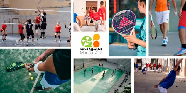 La Xarxa Esportiva organiza torneos de voleibol y baloncesto en Gata de Gorgos y Benissa 22 xarxa esportiva de la marina alta