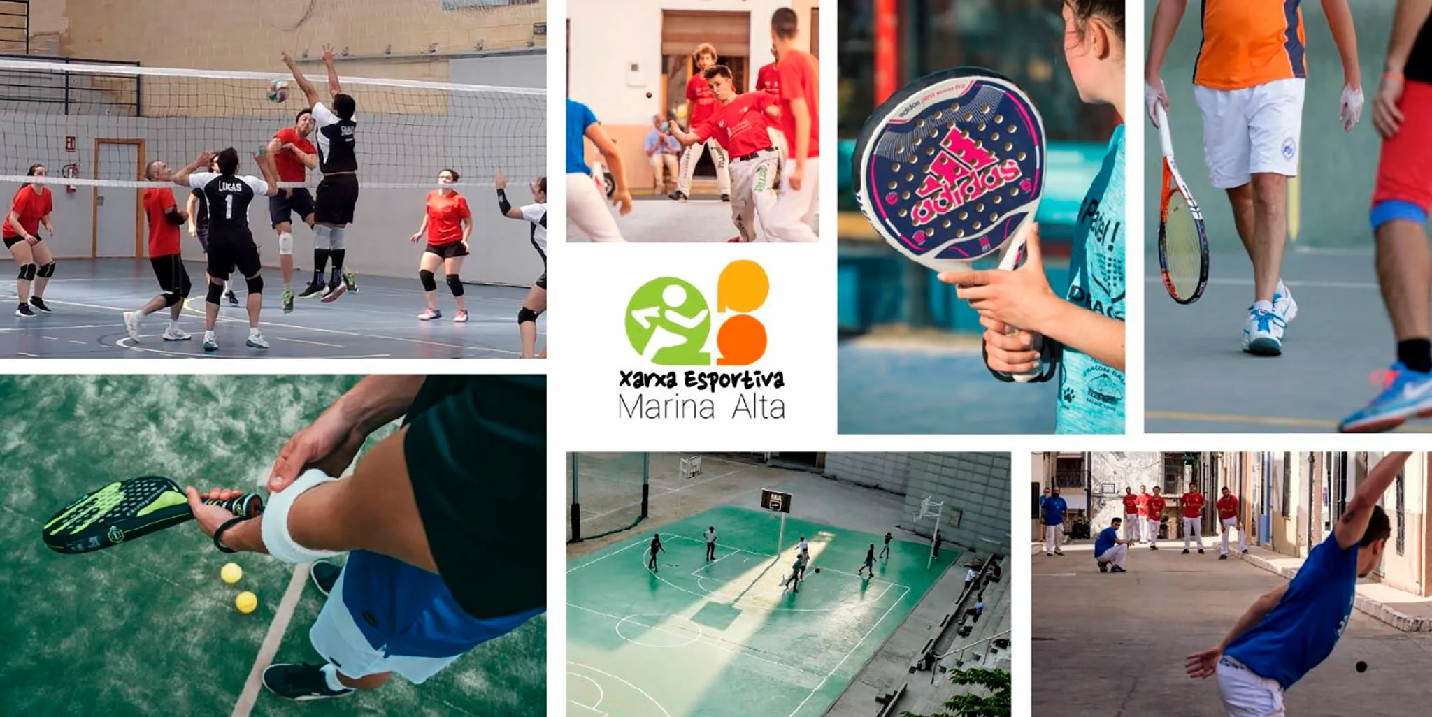 xarxa esportiva de la marina alta