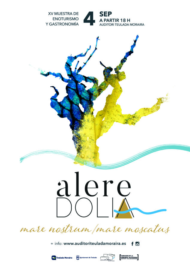 Alere/Dolia 2026: el Mediterráneo se saborea en el Auditorio Teulada-Moraira 38 Imagen: XV edición Alere/Dolia