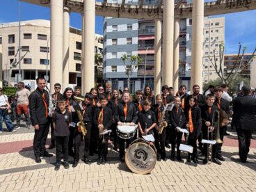 Agrupació Musical CLAUdeFA-CALP