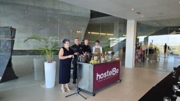 Presentación durante la jornada gastronómica Alere/Dolia 2026