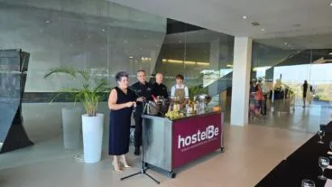 Presentación durante la jornada gastronómica Alere/Dolia 2026