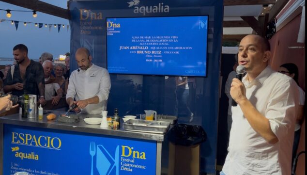 aticcook en el dna